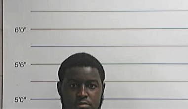 Derrick Walker, - Orleans Parish County, LA 